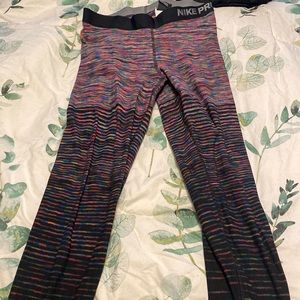 Nike Leggings - Hyperwarm
